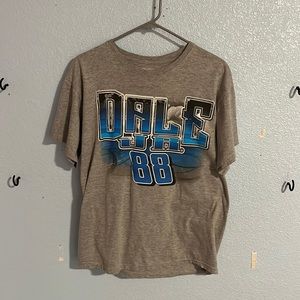 Vintage Dale Jr Racing Tshirt